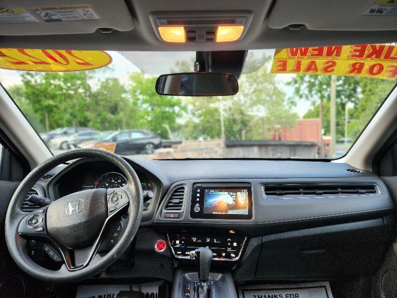 Honda HR-V EX AWD 2022