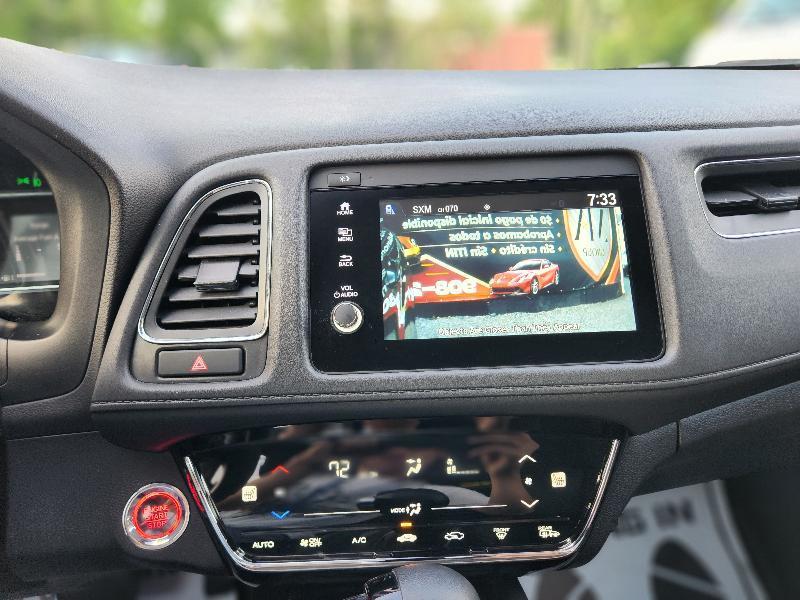 Honda HR-V EX AWD 2022