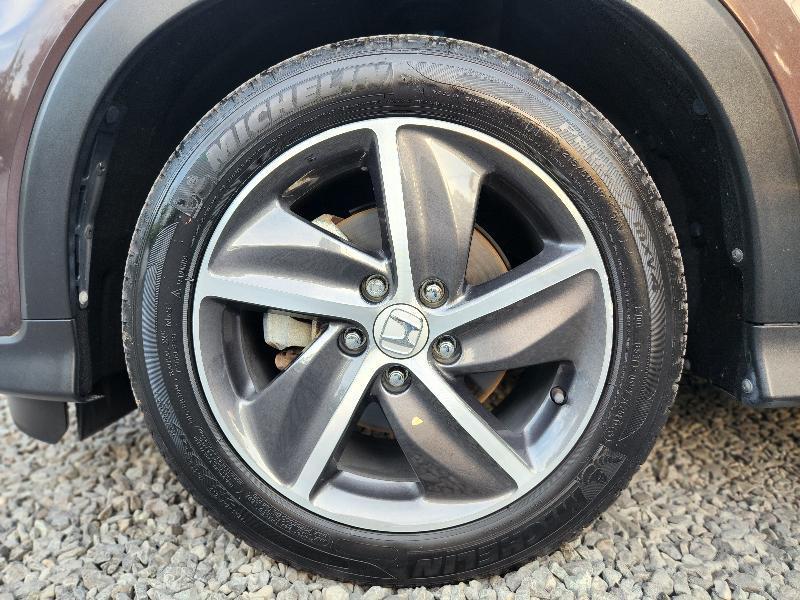 Honda HR-V EX AWD 2022