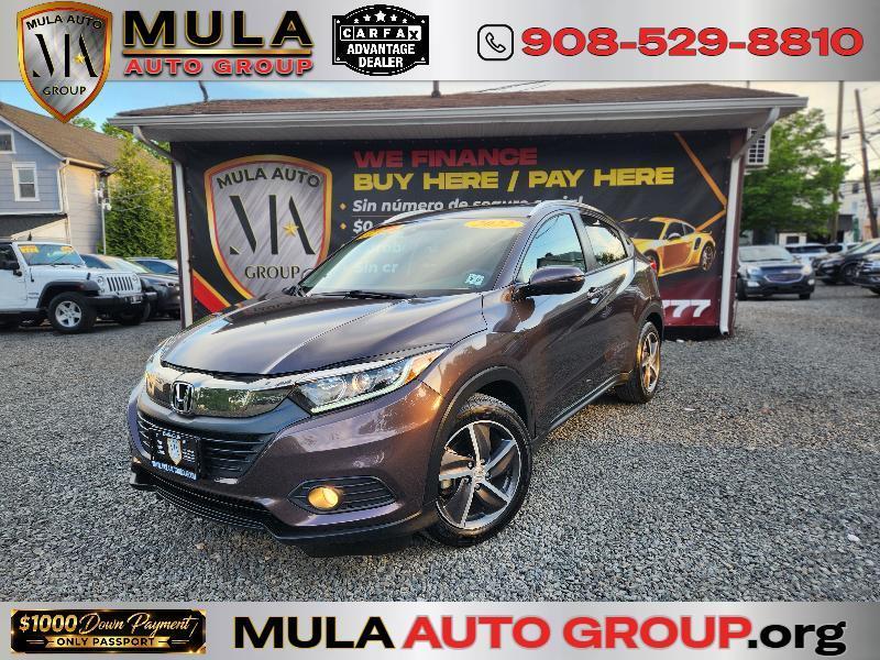 Honda HR-V EX AWD 2022