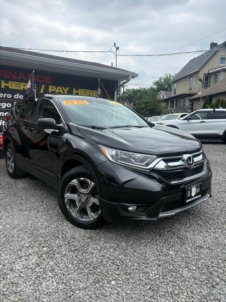 Honda CR-V EX-L AWD 2019