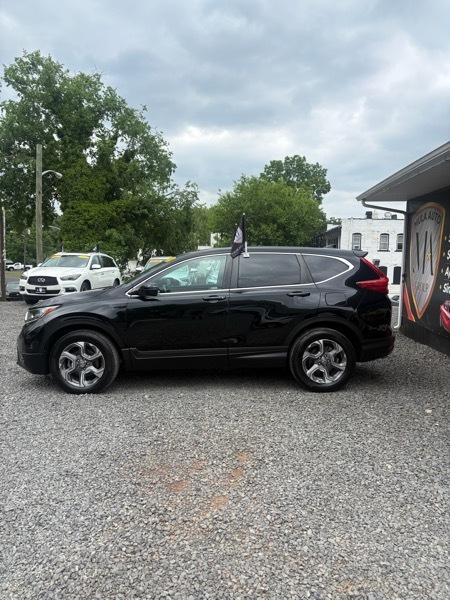 Honda CR-V EX-L AWD 2019