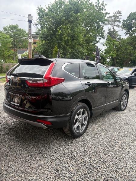 Honda CR-V EX-L AWD 2019