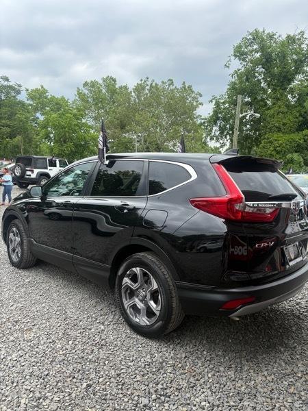 Honda CR-V EX-L AWD 2019