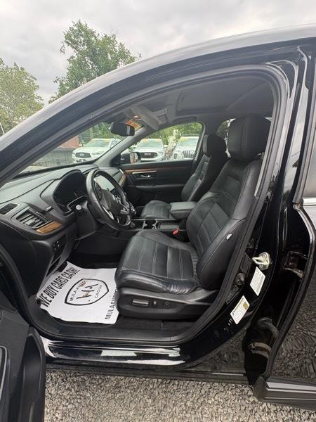 Honda CR-V EX-L AWD 2019