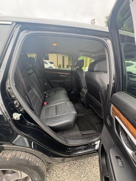 Honda CR-V EX-L AWD 2019