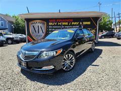 2017 Acura RLX 