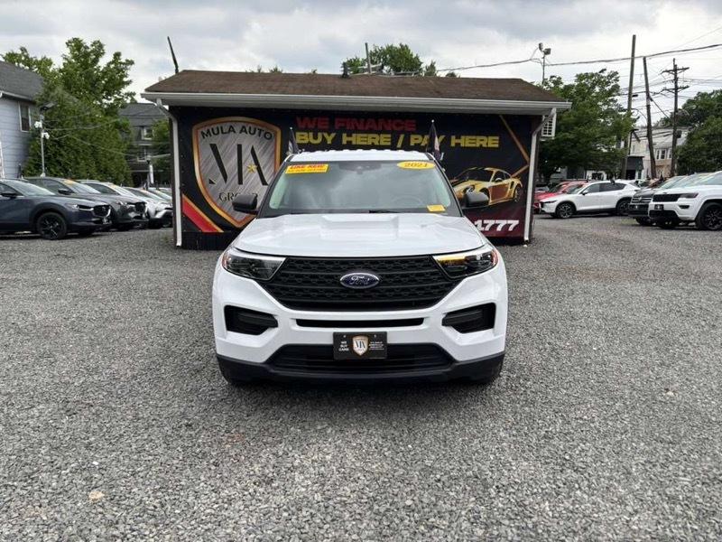 Ford Explorer Base 2021