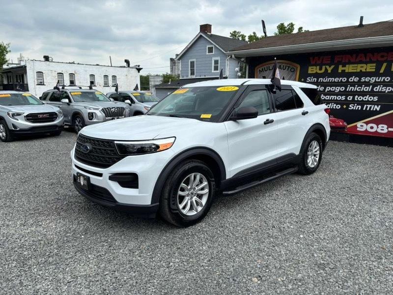 Ford Explorer Base 2021