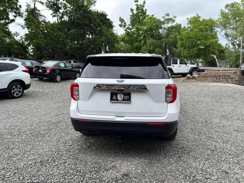Ford Explorer Base 2021