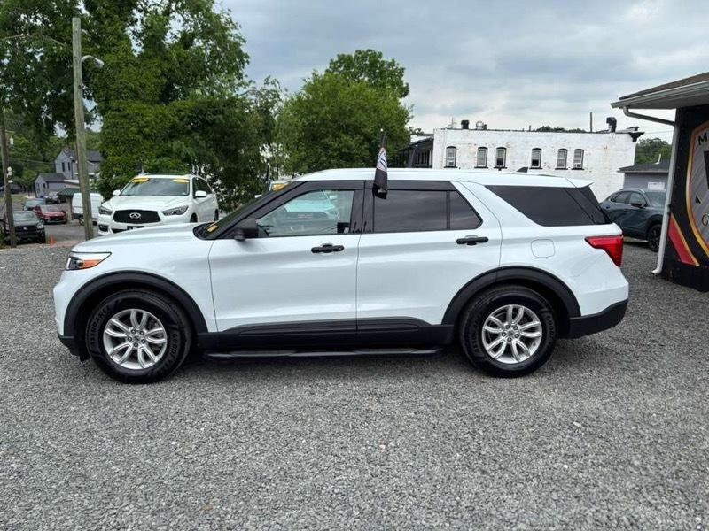 Ford Explorer Base 2021