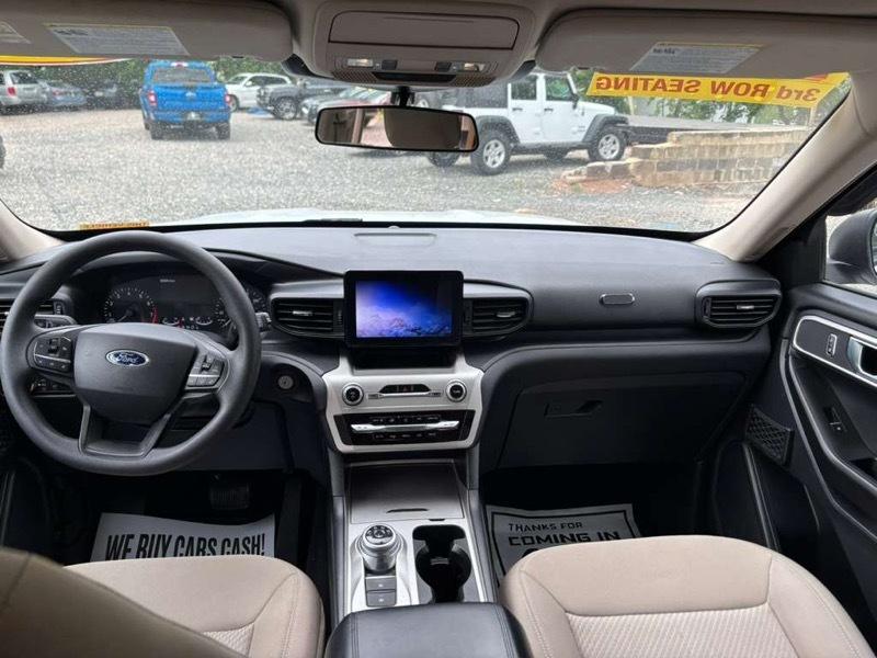 Ford Explorer Base 2021