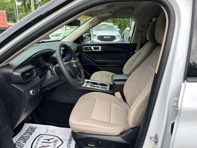 Ford Explorer Base 2021