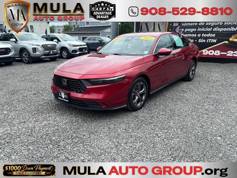 2023 Honda Accord EX