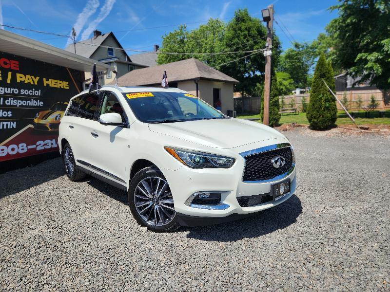 Infiniti QX60 PURE AWD 2019