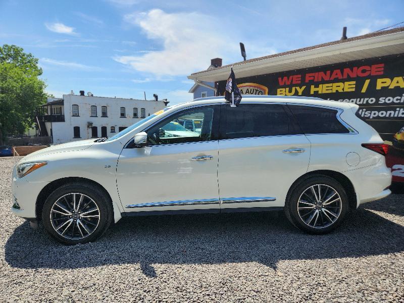 Infiniti QX60 PURE AWD 2019