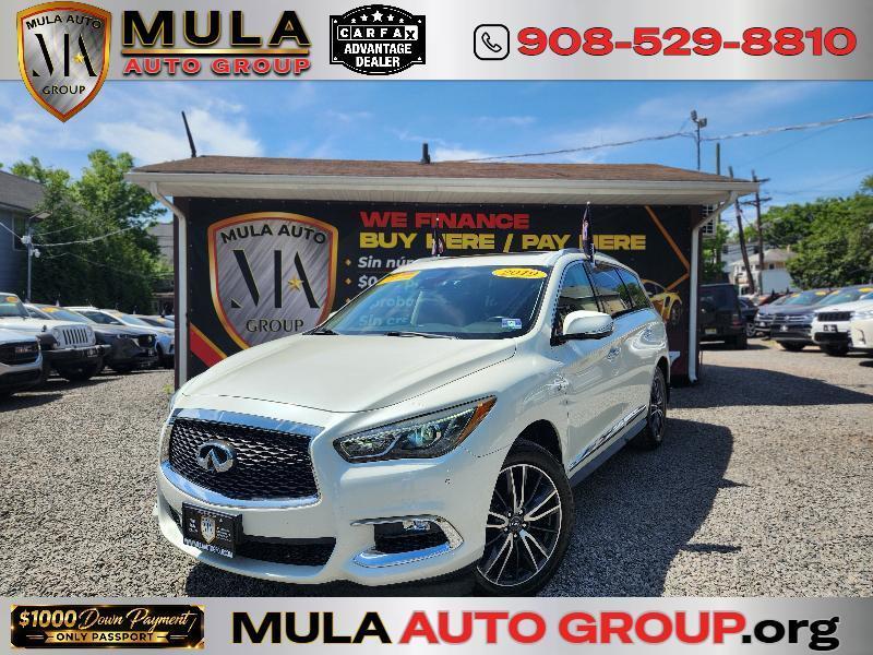 Infiniti QX60 PURE AWD 2019