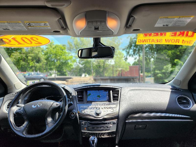 Infiniti QX60 PURE AWD 2019