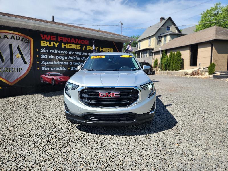 GMC Terrain SLE 2021