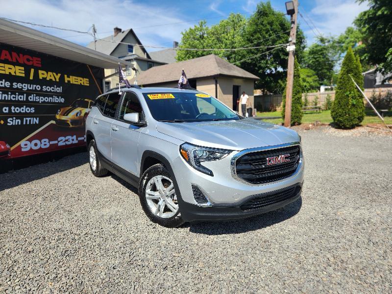GMC Terrain SLE 2021