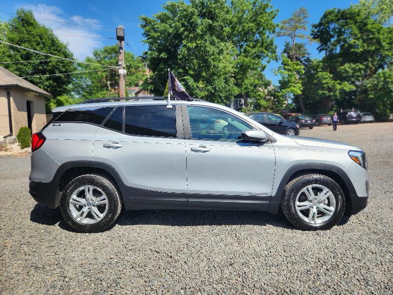GMC Terrain SLE 2021
