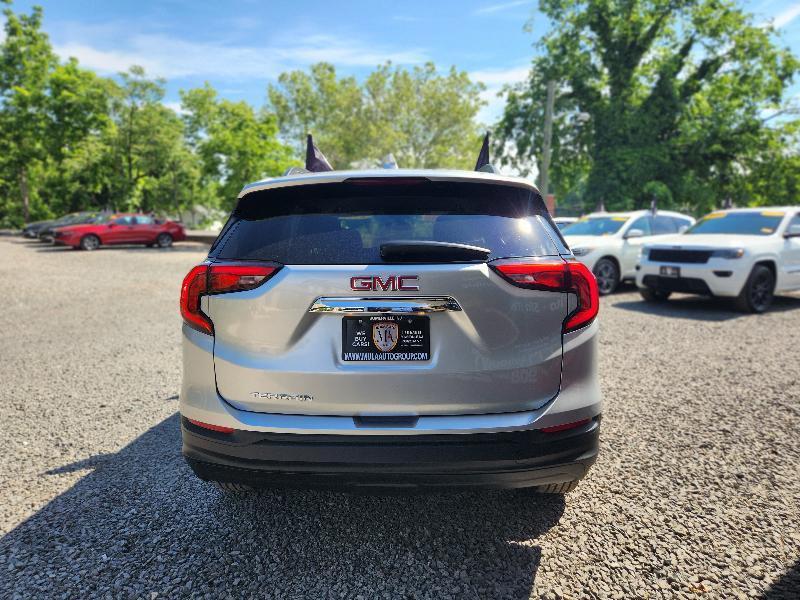 GMC Terrain SLE 2021