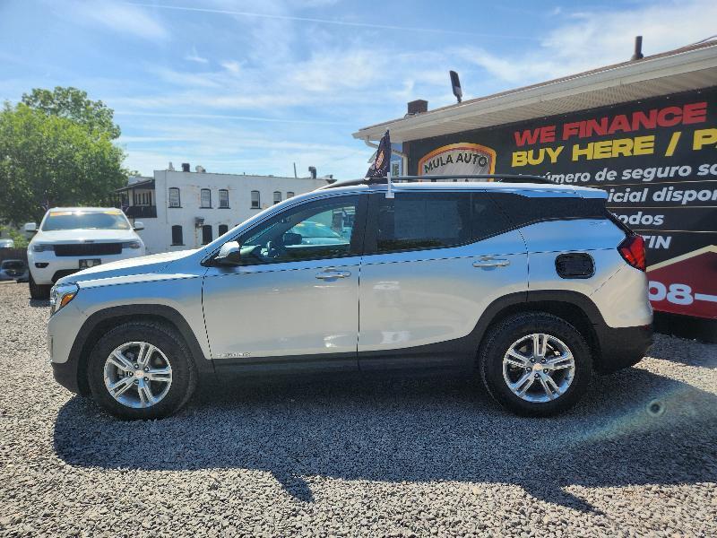 GMC Terrain SLE 2021