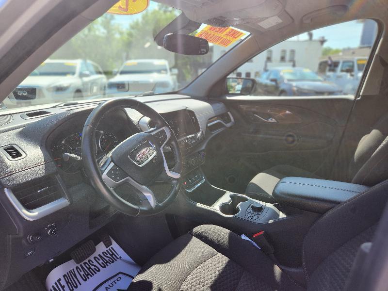 GMC Terrain SLE 2021