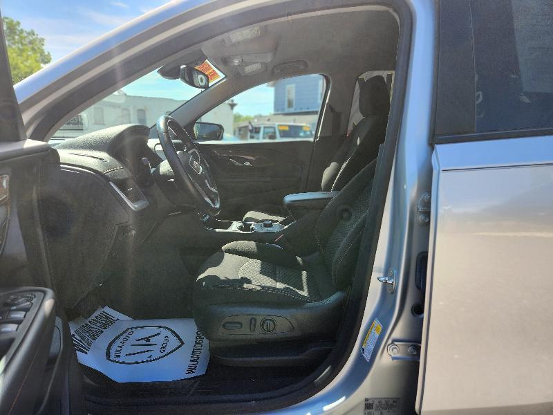 GMC Terrain SLE 2021