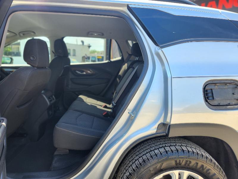 GMC Terrain SLE 2021