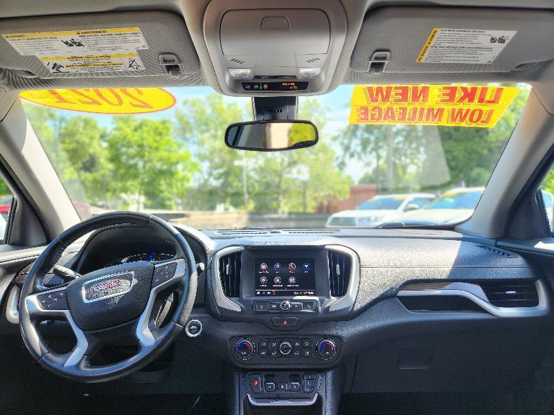 GMC Terrain SLE 2021