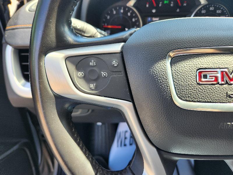 GMC Terrain SLE 2021