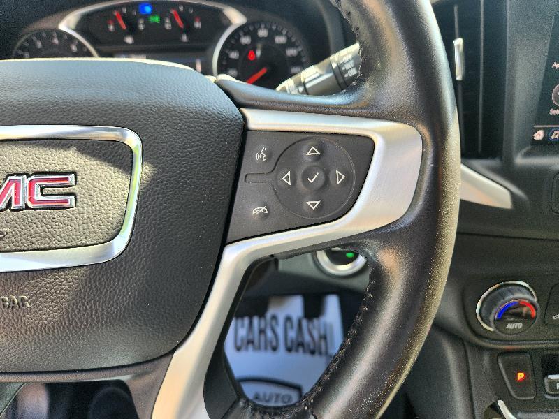 GMC Terrain SLE 2021
