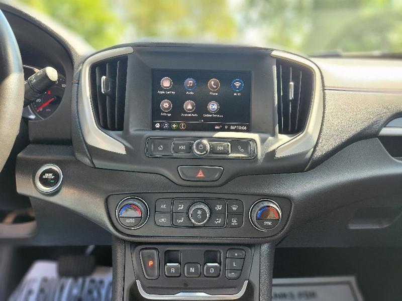GMC Terrain SLE 2021