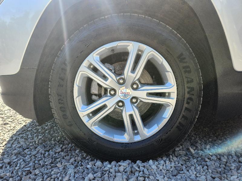 GMC Terrain SLE 2021