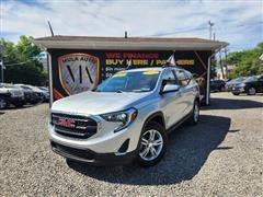 2021 GMC Terrain 