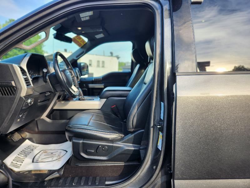 Ford F-150 Lariat 4WD SuperCrew 5.5' Box 2020