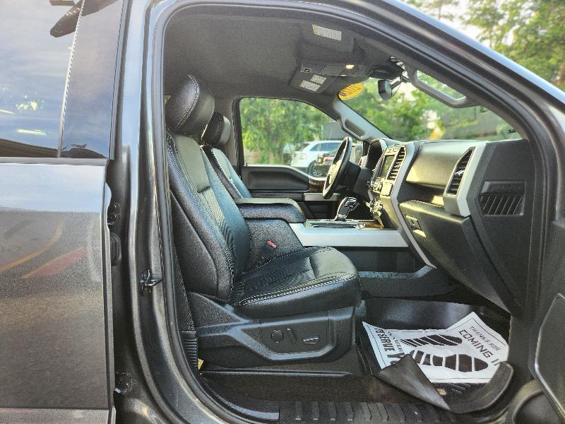 Ford F-150 Lariat 4WD SuperCrew 5.5' Box 2020