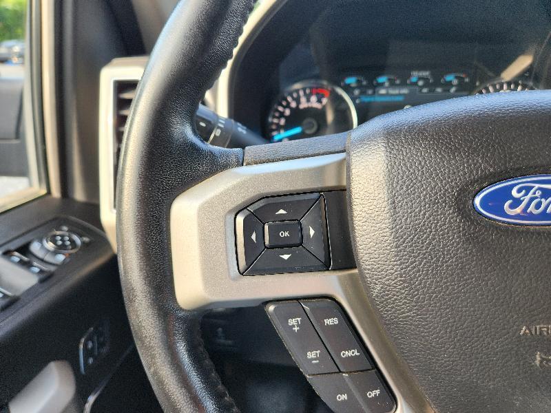 Ford F-150 Lariat 4WD SuperCrew 5.5' Box 2020