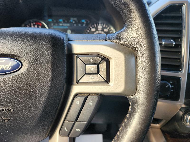 Ford F-150 Lariat 4WD SuperCrew 5.5' Box 2020