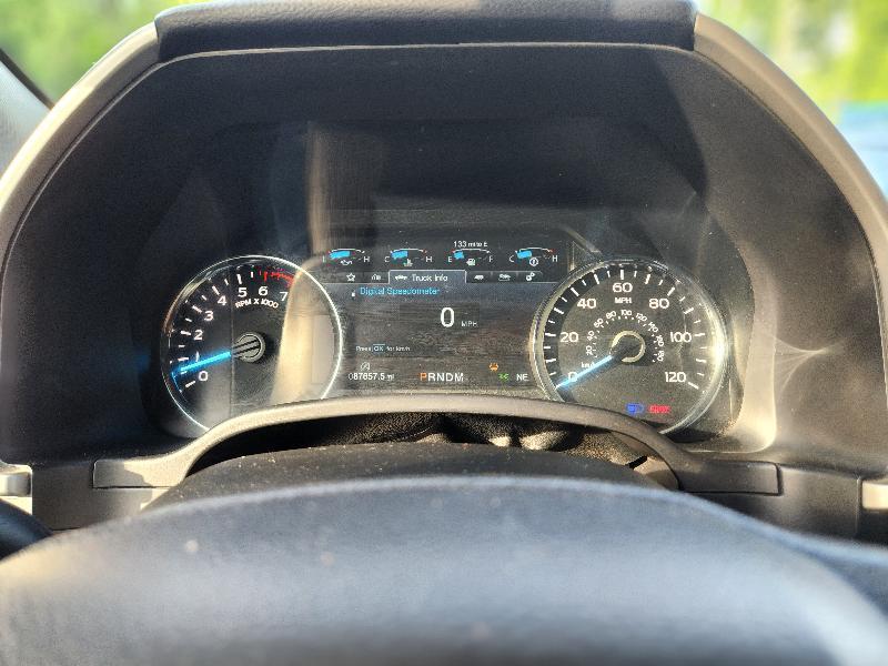 Ford F-150 Lariat 4WD SuperCrew 5.5' Box 2020