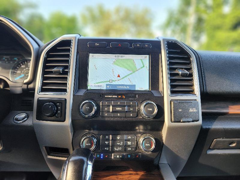Ford F-150 Lariat 4WD SuperCrew 5.5' Box 2020