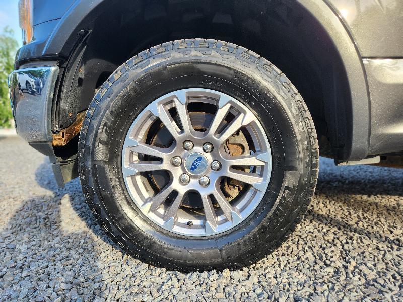 Ford F-150 Lariat 4WD SuperCrew 5.5' Box 2020