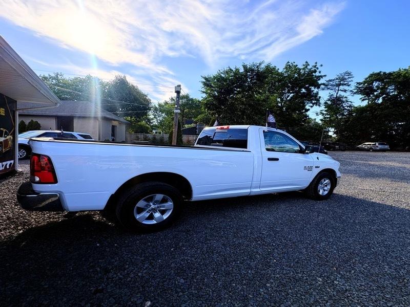 RAM 1500 Classic Tradesman Regular Cab LWB 2WD 2019
