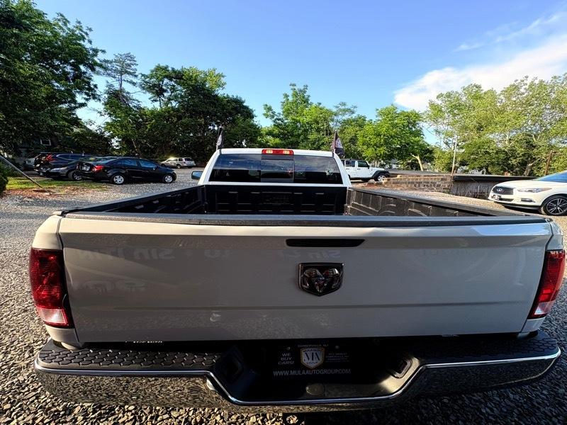RAM 1500 Classic Tradesman Regular Cab LWB 2WD 2019