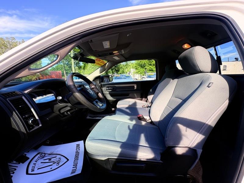 RAM 1500 Classic Tradesman Regular Cab LWB 2WD 2019