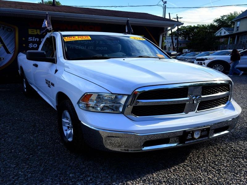 RAM 1500 Classic Tradesman Regular Cab LWB 2WD 2019