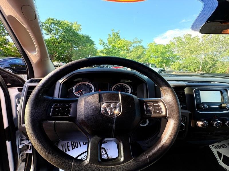 RAM 1500 Classic Tradesman Regular Cab LWB 2WD 2019