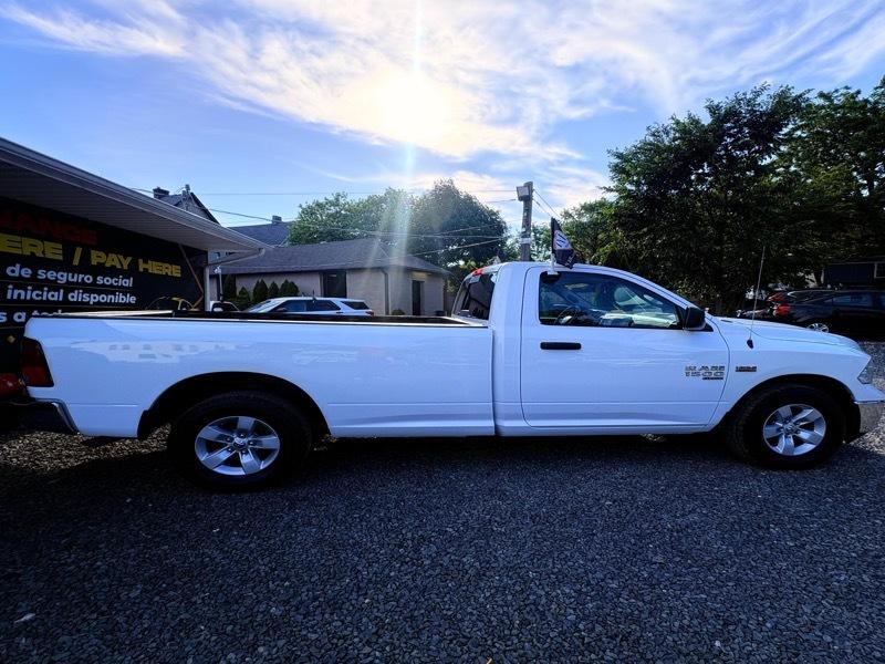 RAM 1500 Classic Tradesman Regular Cab LWB 2WD 2019