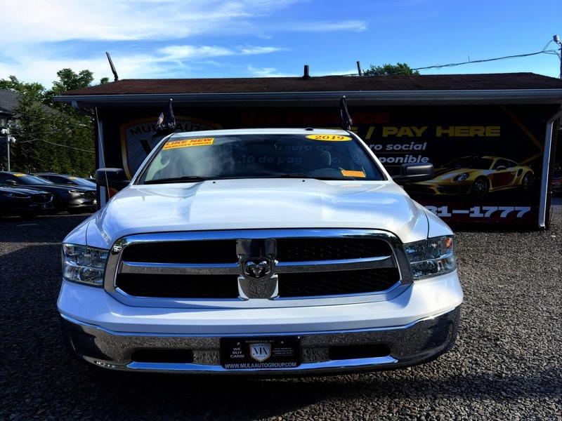RAM 1500 Classic Tradesman Regular Cab LWB 2WD 2019